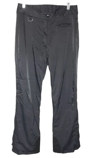 Marker Aqua Guard‎ Women's Ski Snow Pants Black Size 6 29" Inseam EUC thumbnail 1