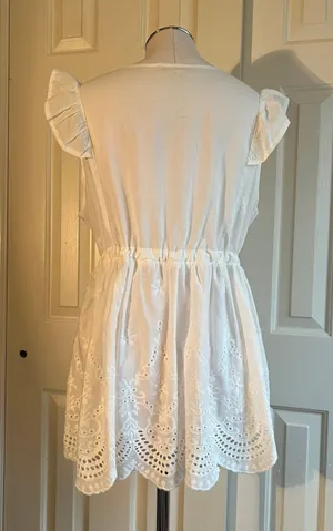 Solitaire Ruffled Top thumbnail 3