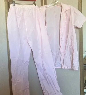 FINAL MARKDOWN Vintage Light Pink sears Pajama Set 36 thumbnail 1