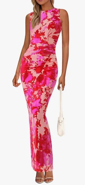 Pretty Garden Dress thumbnail 1