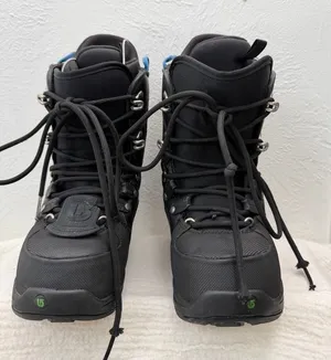 Burton Snowboard Boots Black Size US 5 /‎ EU 36.5 Winter Snow Boots thumbnail 1