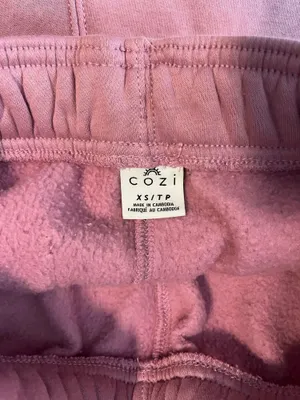 Cozy Casual Cozi Sweat Shorts thumbnail 3