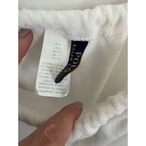 Polo Ralph Lauren Terry Rope Swim Cover-Up Dress size large thumbnail 3