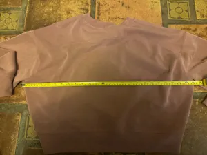 Lululemon Softstreme Oversized Perfectly Crew thumbnail 4