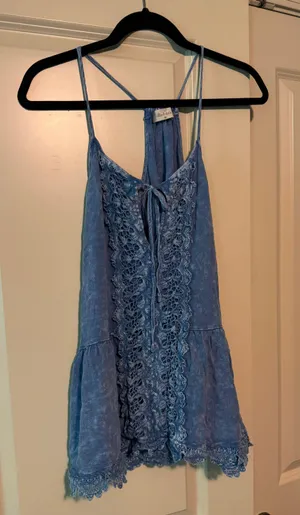 Altar'd State Boho Tank Top thumbnail 1