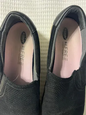 Dr. Scholl's Slip-On Black Shoes thumbnail 4