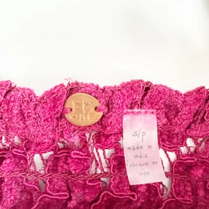 Free People FP One Womens Mulberry Celine Velvet Lace Longline Bralette Size‎ S thumbnail 4