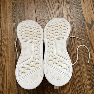 adidas NMD_V3 Women's Shoes - Cloud White/Magic Beige - Size 9 - GY6818 thumbnail 6