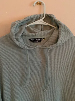 Maui and Sons Seafoam Green Sweatshirt thumbnail 3