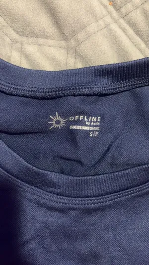 Aerie Top Crop thumbnail 2