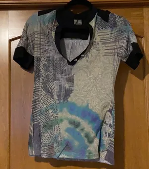 Multi color top thumbnail 1