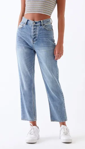 PacSun High Rise Straight Leg thumbnail 2