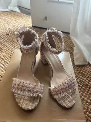 Tweed Heels Multiple Size 7 thumbnail 2