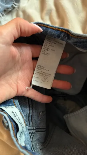 Abercrombie High-Rise Mom Shorts thumbnail 6