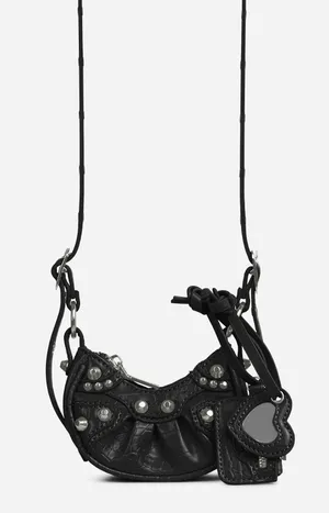 Black Mini Purse thumbnail 1