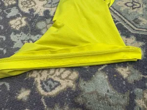 Highlighter Yellow Lululemon Swiftly Tech Tank Race Length 6 thumbnail 3