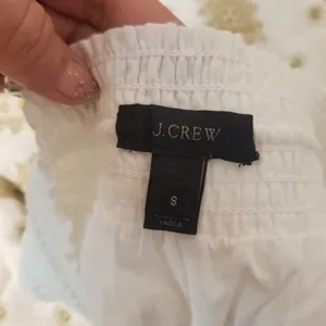 J. Crew Boho Cotton shorts thumbnail 3