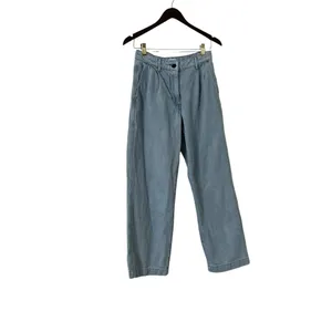 ARITZIA Wilfred Embark High Waisted Wide Leg Jeans thumbnail 7