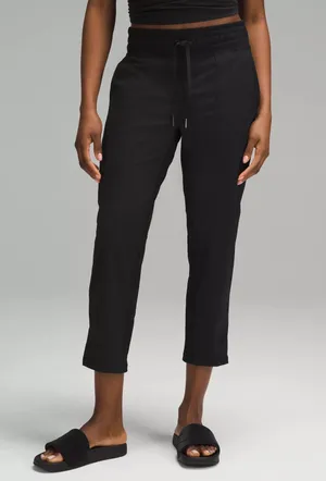 Lululemon Dance Studio Mid-Rise Cropped Pant thumbnail 1