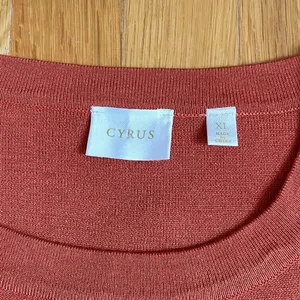 Cyrus Women’s 2-Piece Knit Lounge Set – Spice/Heath – Size XL – NWT thumbnail 3