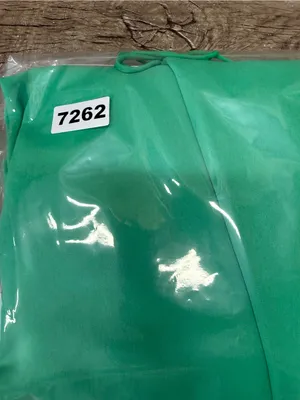 Alice and Olivia‎ green mini dress with front tie size 2 thumbnail 8