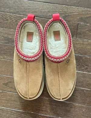 Tasman UGG Women’s Slippers Chestnut 7 Tazz Platform thumbnail 1