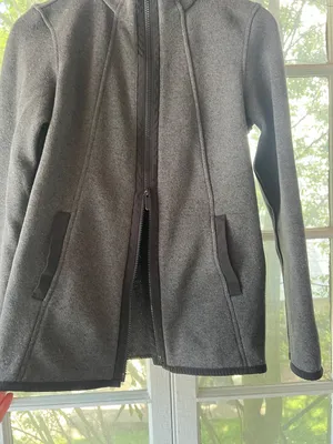 Lululemon Fleece Double Zip Sweatshirt thumbnail 3