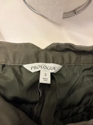 Prologue Pants Green thumbnail 2