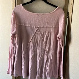 B.L.E.U. Soft Pink Top large thumbnail 9