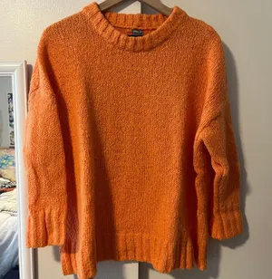 Oversized Knit Sweater thumbnail 2