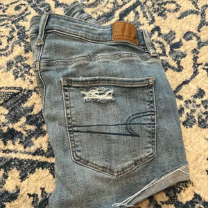 American Eagle Outfitters Denim Shorts thumbnail 3