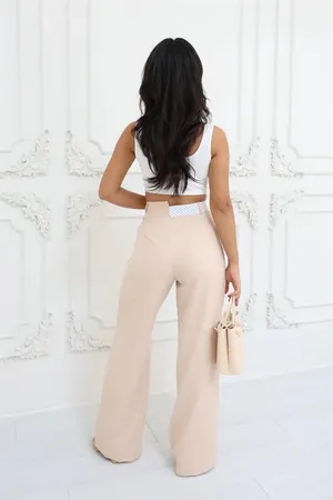 Reyon Blazer & Pants suit set size L thumbnail 4