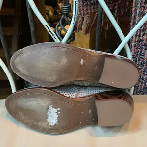 Sam Edelman‎ Perforated Bootie Taupe Size 7.5 thumbnail 7