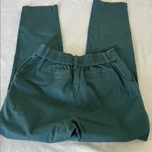 A New Day Teal Relaxed Pants thumbnail 2