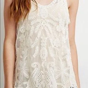 Express lace shell thumbnail 1
