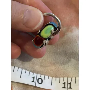 925 Sterling Silver Pendant F7 For Necklaces thumbnail 4