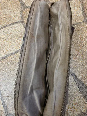 Fossil Tan Pebbled Leather Purse thumbnail 13