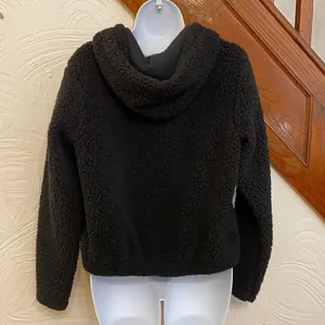 Abercrombie Sherpa zipped up jacket S‎ thumbnail 2