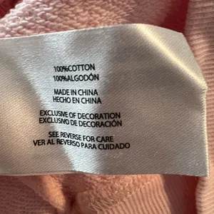 Wild‎ fox Women’s Graphic Sweatshirt Medium Cotton Pink thumbnail 4