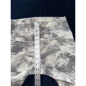 Lululemon Women's Wunder Under High-Rise 7/8 Tight Full On Luxtreme Size 10‎ thumbnail 7