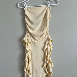Princess Polly Lioness Women’s Canary Cream Rendezvous Skirt Size XS thumbnail 12