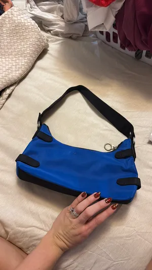 KU purse Blue thumbnail 5