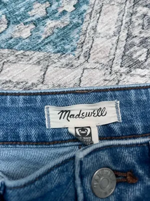 Madewell Jeans thumbnail 2