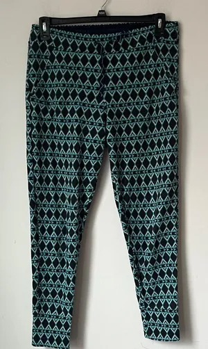 Patagonia Worn Wear W's Snap-T Pants Women’s Size Medium thumbnail 1