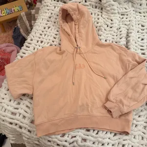 Gap Hoodie Orange thumbnail 1