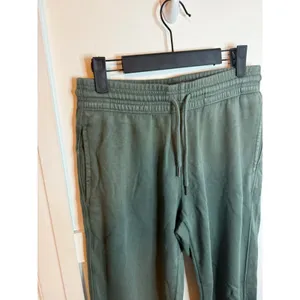 Aerie Forest Green Jogger Sweatpants thumbnail 6