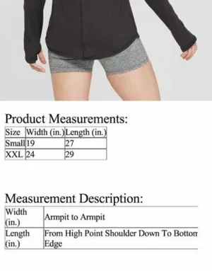 C9 Champion Black Long-Sleeve Athletic Performance Top thumbnail 10