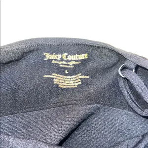 Juicy Couture Black‎ Patterned Bralette thumbnail 2