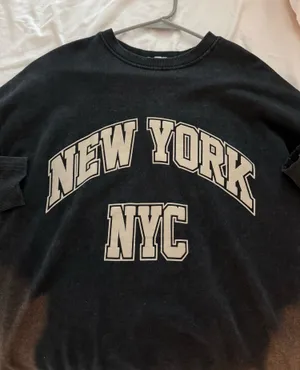 garage sweatshirt  thumbnail 1