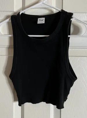 Aritzia TNA Crop Tank thumbnail 1